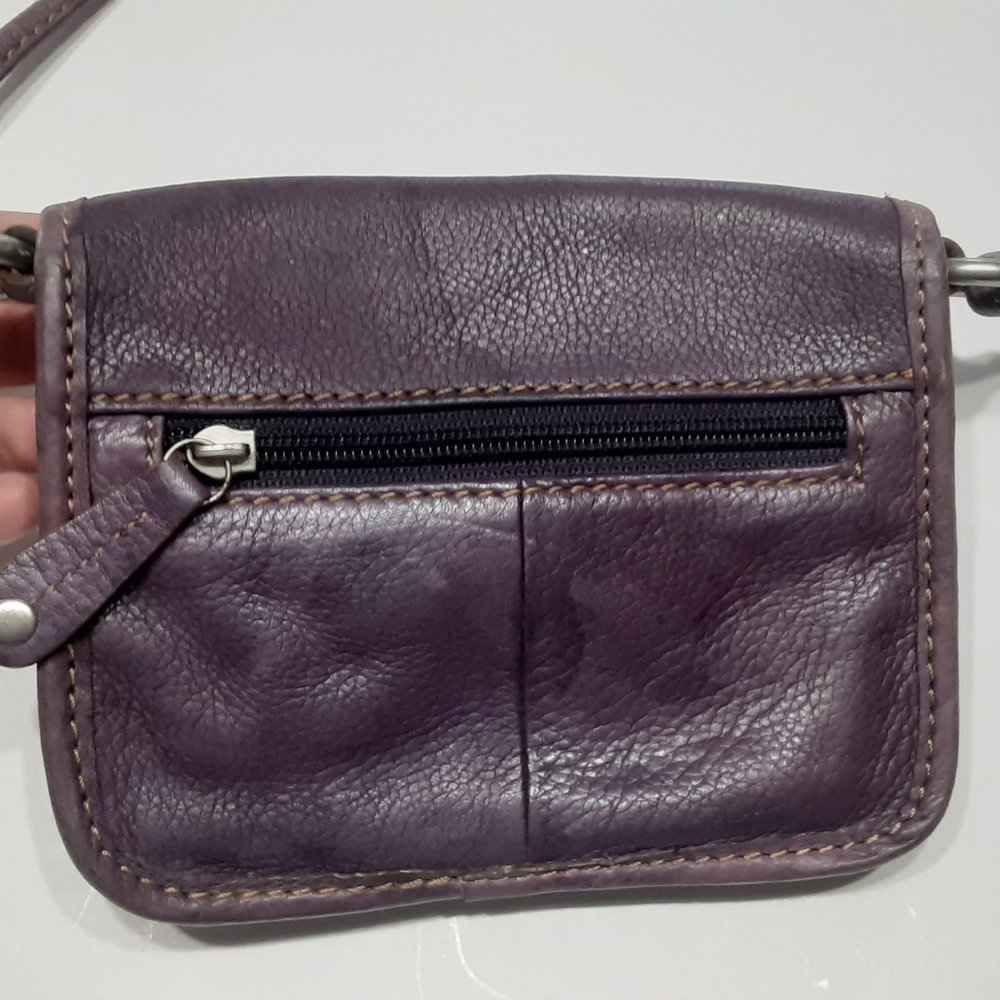 Small Purple Crossbody - Picture 2 of 8